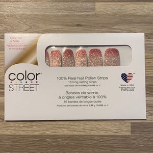 Colorstreet- Coral Bay